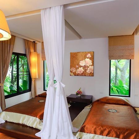 Chiangmai Highlands Golf And Spa Resort Mae On Екстер'єр фото