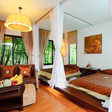 Chiangmai Highlands Golf And Spa Resort Mae On Екстер'єр фото