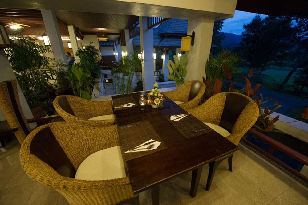 Chiangmai Highlands Golf And Spa Resort Mae On Екстер'єр фото