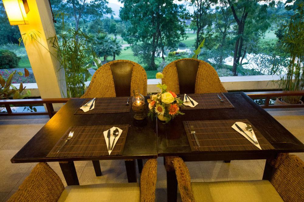 Chiangmai Highlands Golf And Spa Resort Mae On Екстер'єр фото