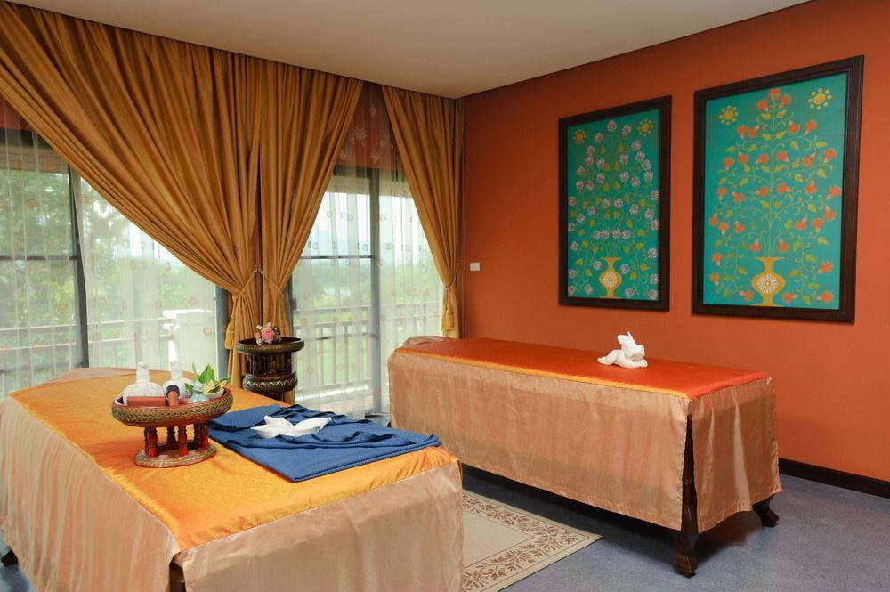 Chiangmai Highlands Golf And Spa Resort Mae On Екстер'єр фото