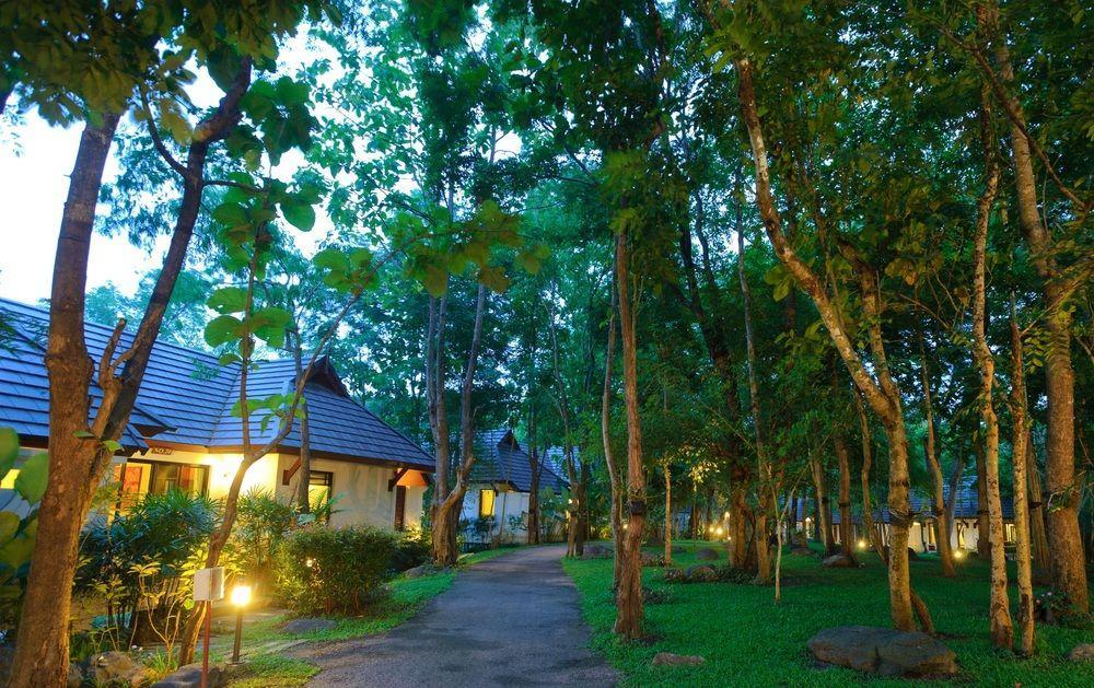 Chiangmai Highlands Golf And Spa Resort Mae On Екстер'єр фото
