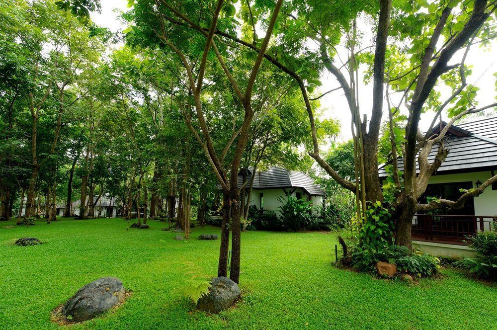 Chiangmai Highlands Golf And Spa Resort Mae On Екстер'єр фото