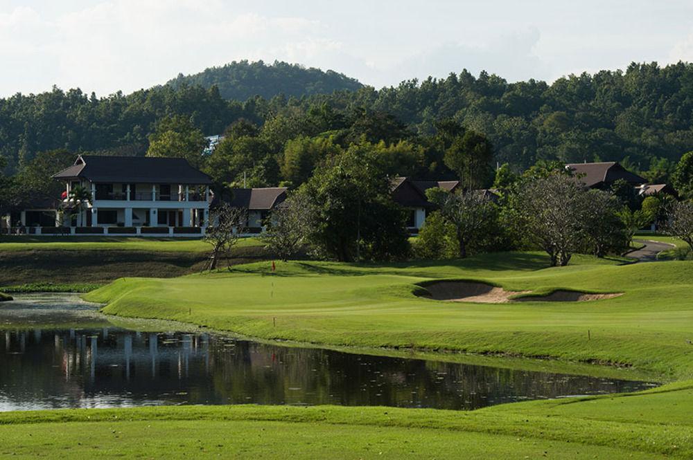 Chiangmai Highlands Golf And Spa Resort Mae On Екстер'єр фото