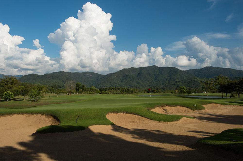 Chiangmai Highlands Golf And Spa Resort Mae On Екстер'єр фото