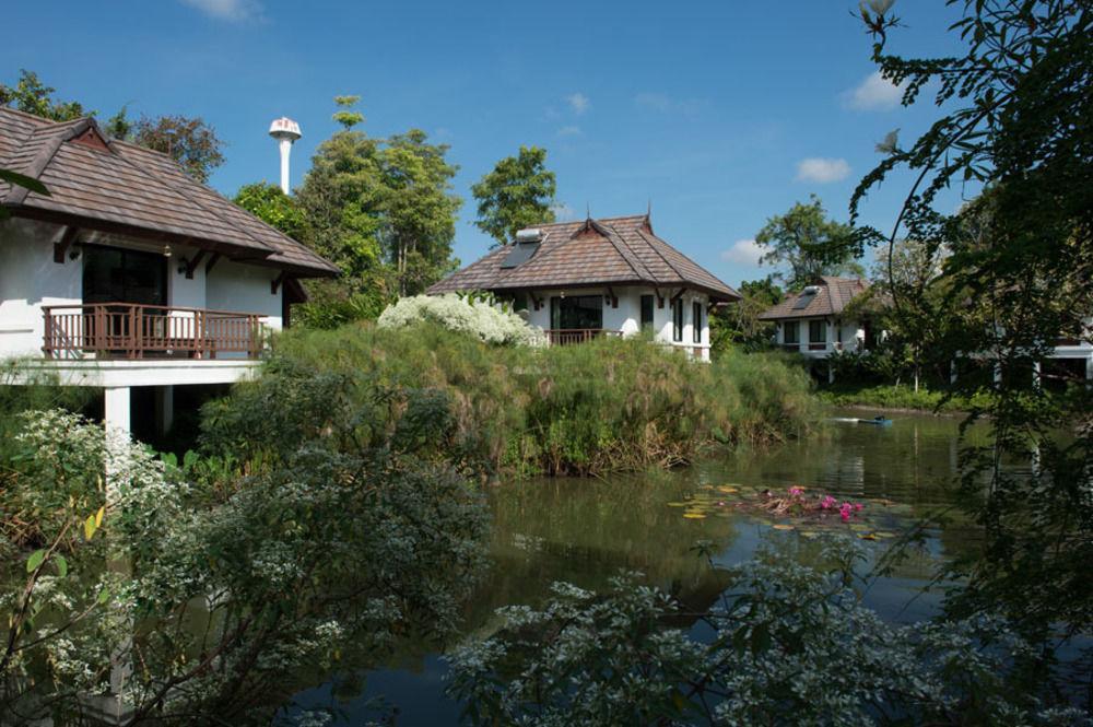 Chiangmai Highlands Golf And Spa Resort Mae On Екстер'єр фото