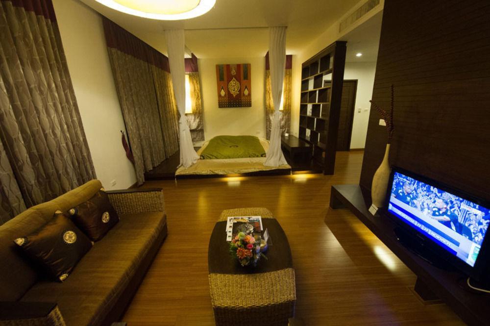 Chiangmai Highlands Golf And Spa Resort Mae On Екстер'єр фото