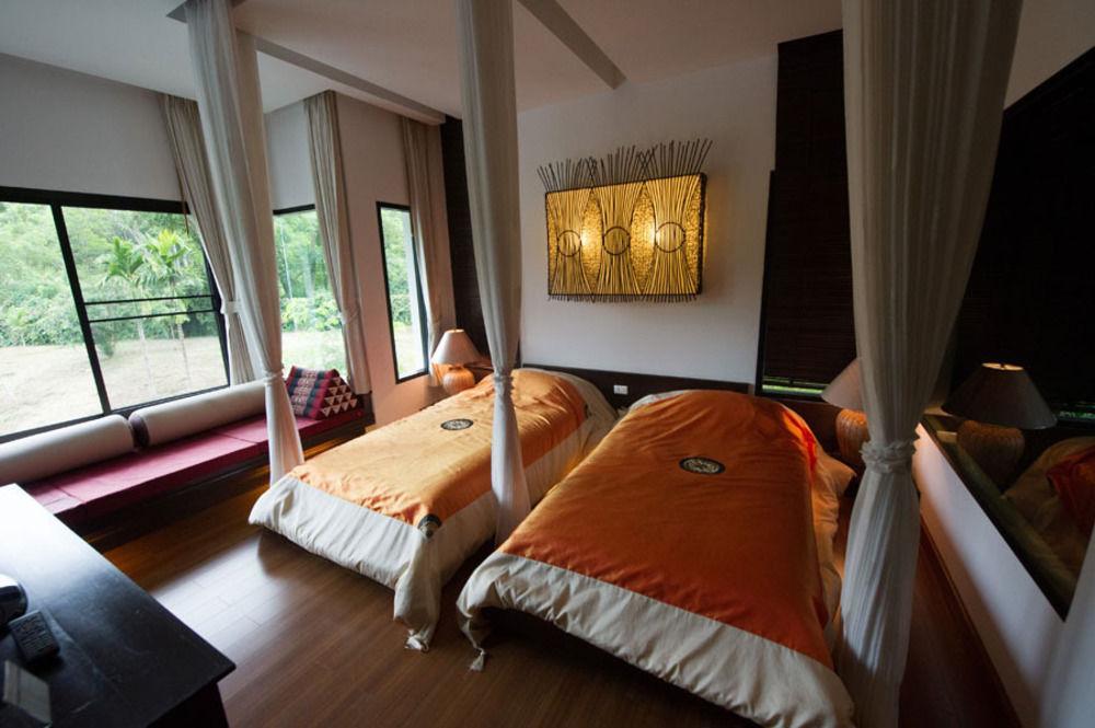 Chiangmai Highlands Golf And Spa Resort Mae On Екстер'єр фото