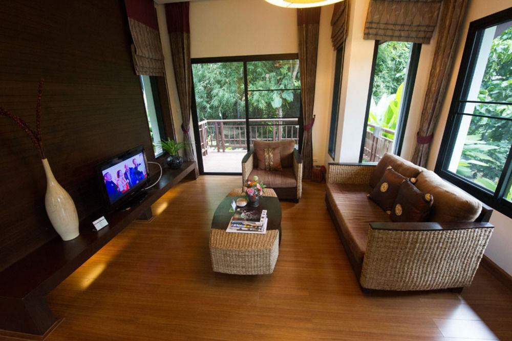 Chiangmai Highlands Golf And Spa Resort Mae On Екстер'єр фото