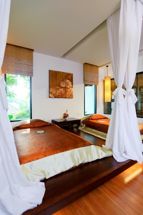 Chiangmai Highlands Golf And Spa Resort Mae On Екстер'єр фото