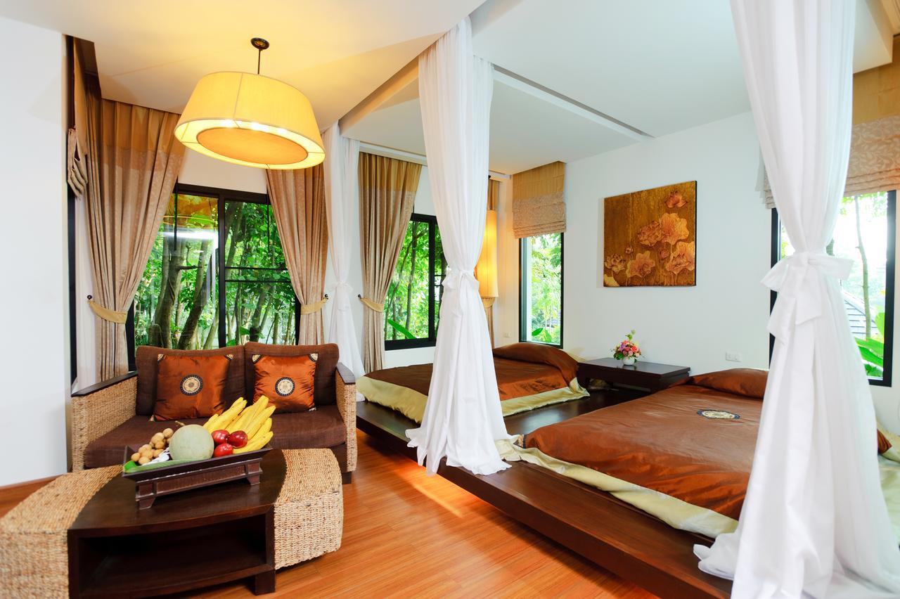 Chiangmai Highlands Golf And Spa Resort Mae On Екстер'єр фото