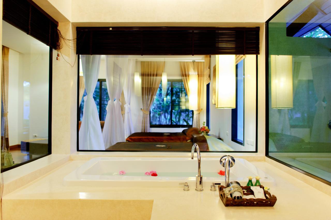 Chiangmai Highlands Golf And Spa Resort Mae On Екстер'єр фото