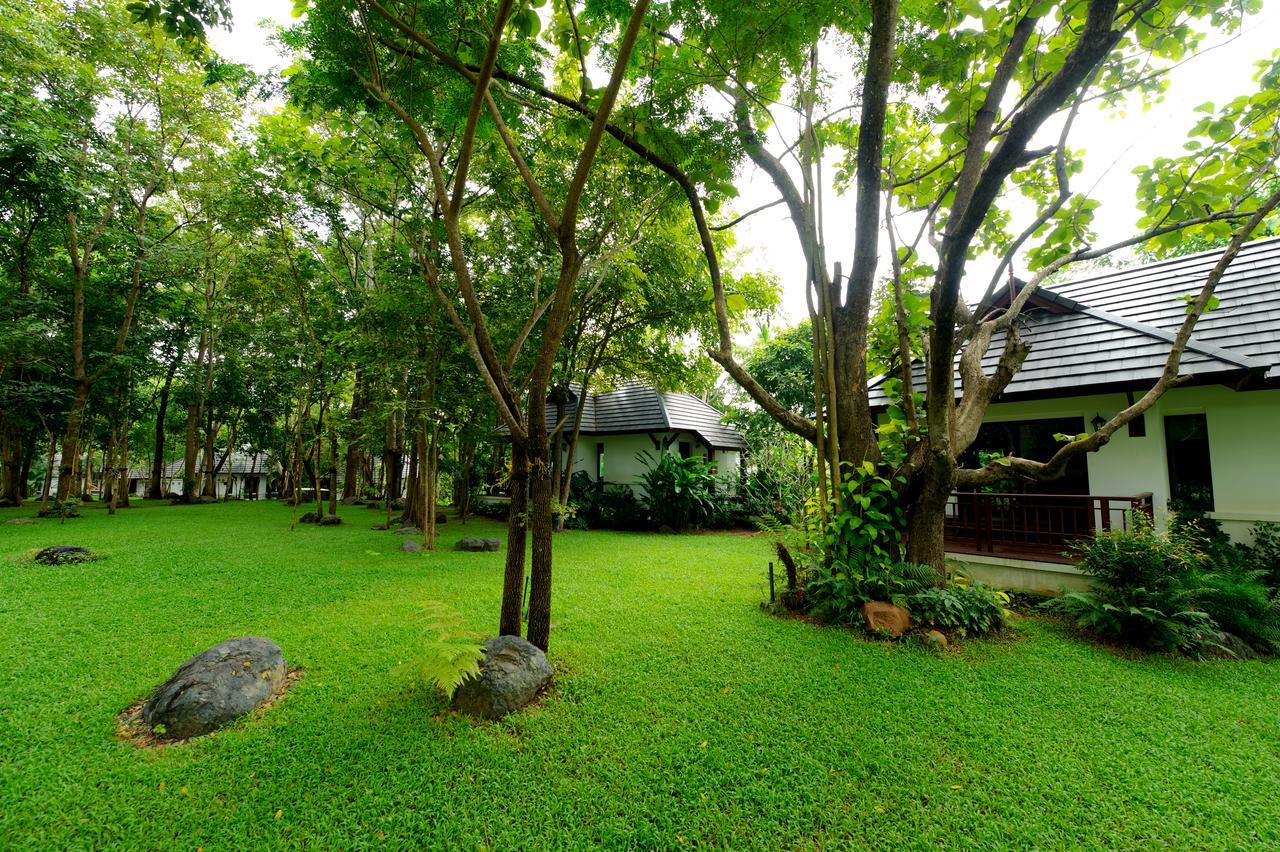 Chiangmai Highlands Golf And Spa Resort Mae On Екстер'єр фото