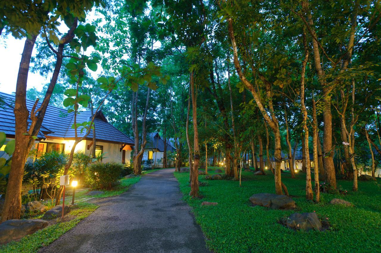 Chiangmai Highlands Golf And Spa Resort Mae On Екстер'єр фото