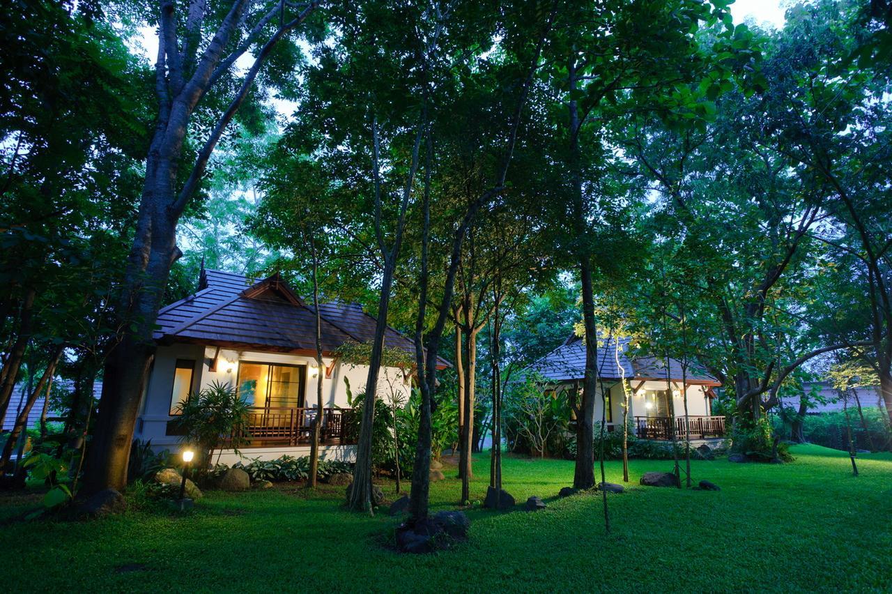 Chiangmai Highlands Golf And Spa Resort Mae On Екстер'єр фото