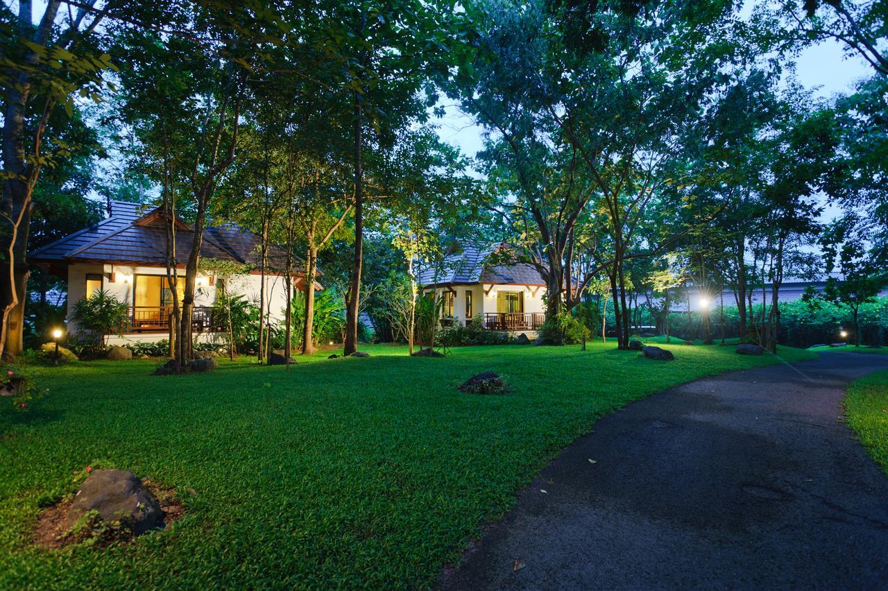 Chiangmai Highlands Golf And Spa Resort Mae On Екстер'єр фото