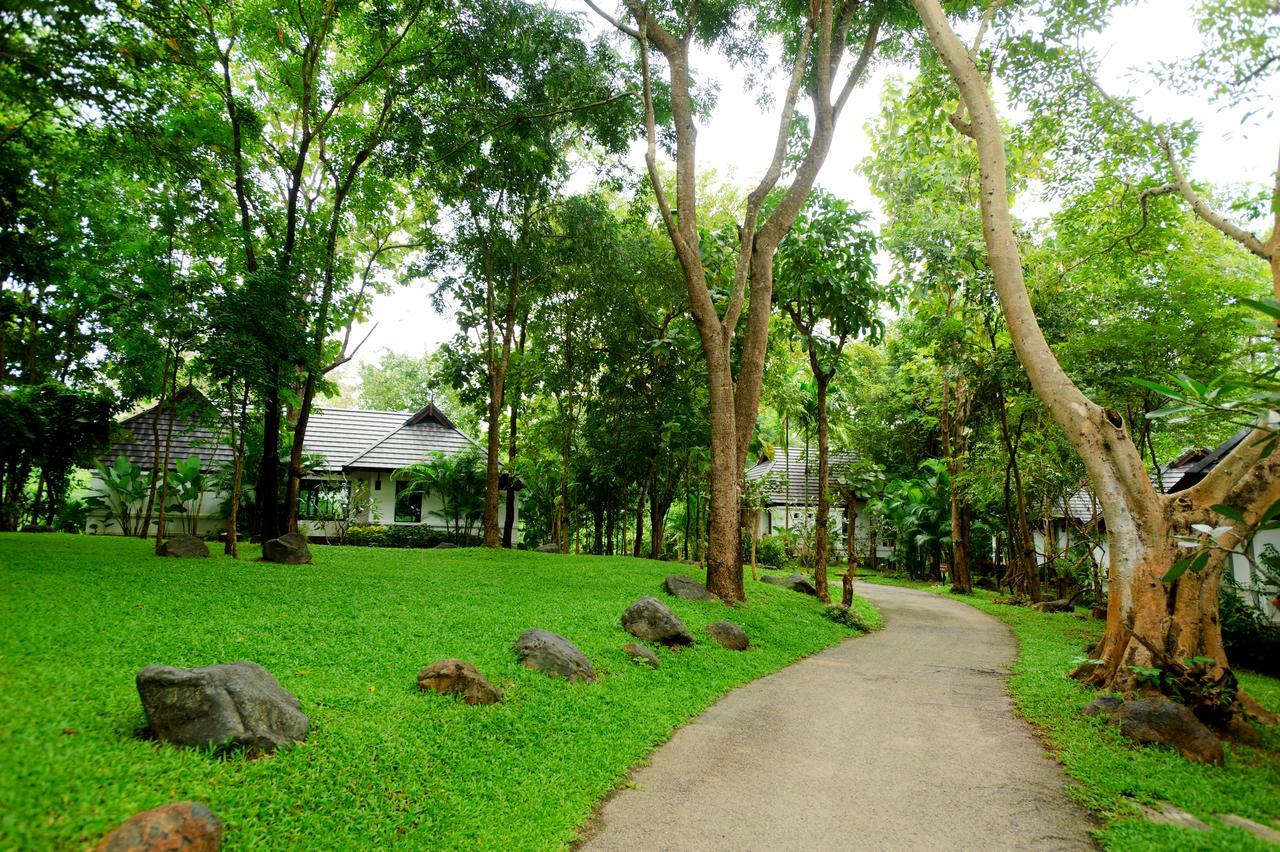 Chiangmai Highlands Golf And Spa Resort Mae On Екстер'єр фото