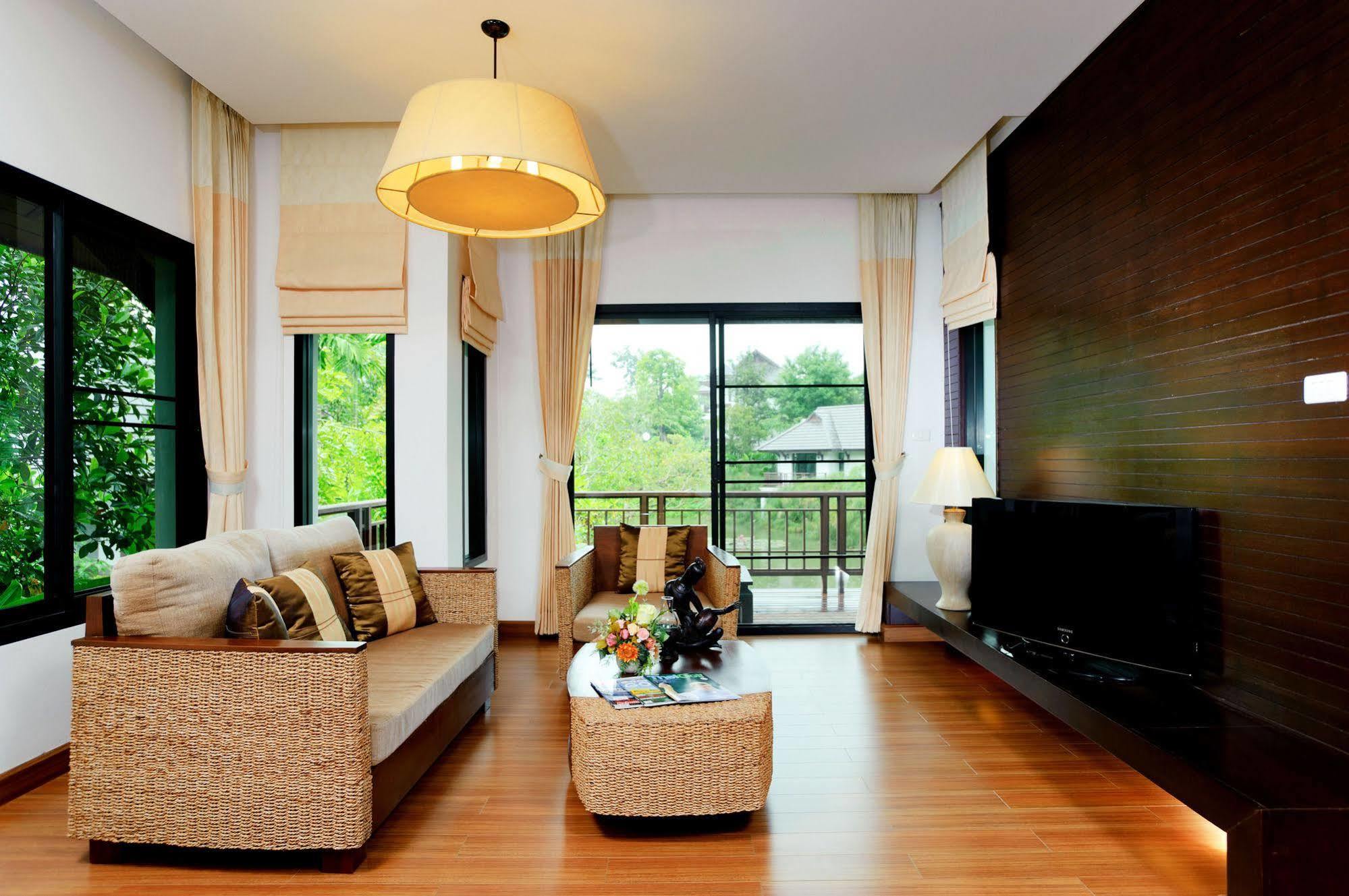 Chiangmai Highlands Golf And Spa Resort Mae On Екстер'єр фото