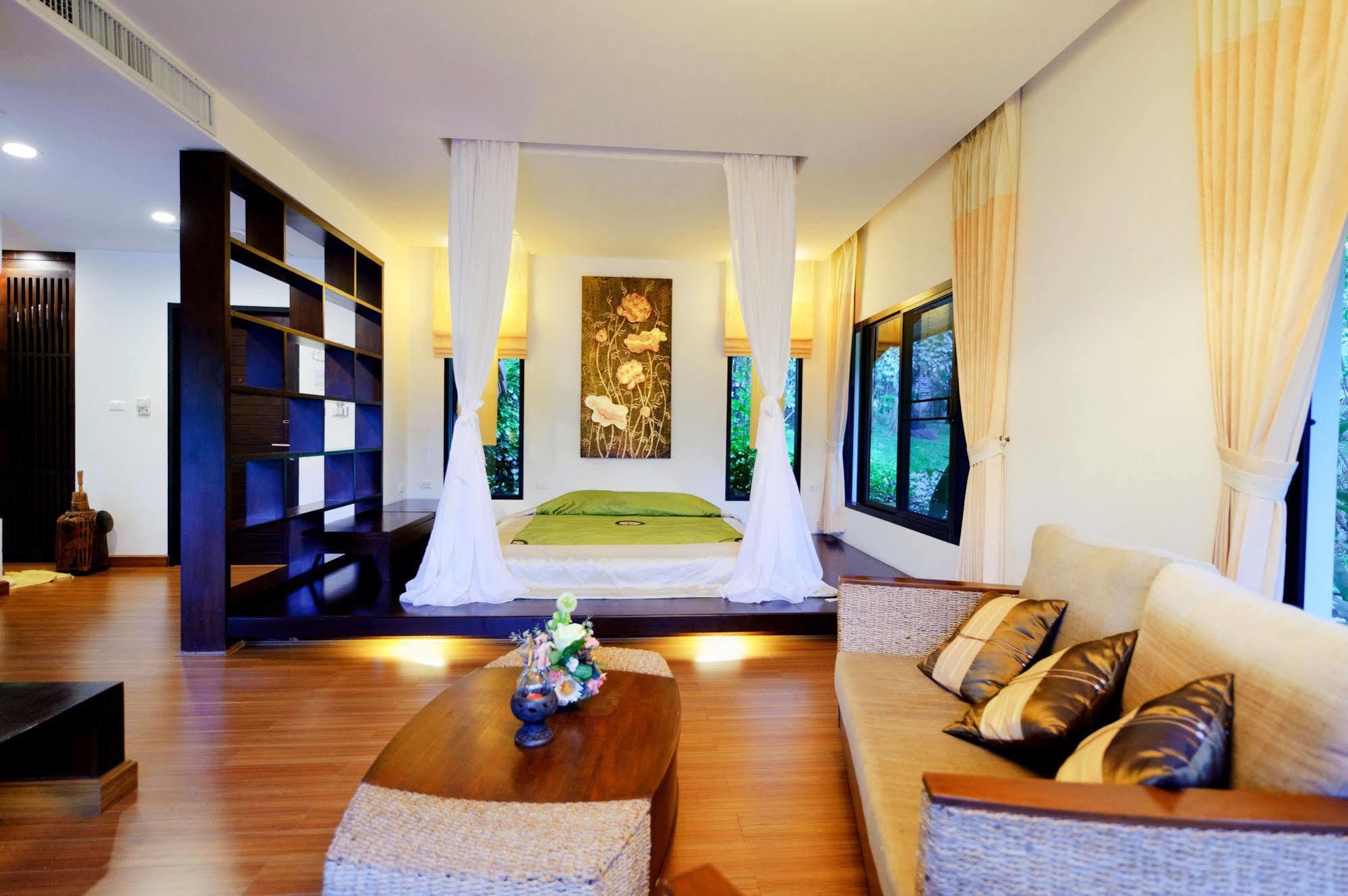 Chiangmai Highlands Golf And Spa Resort Mae On Екстер'єр фото