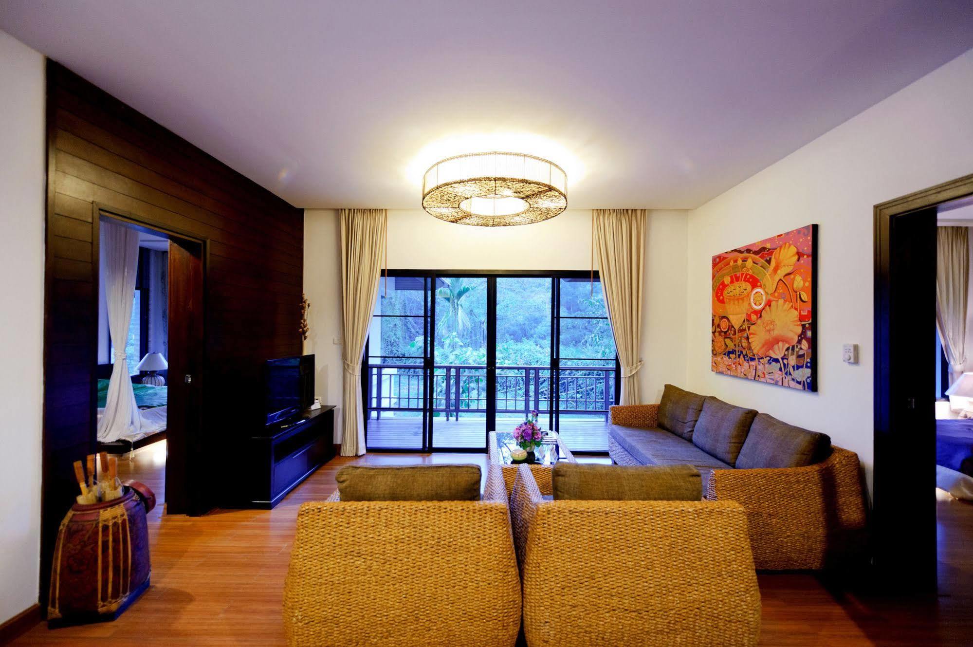 Chiangmai Highlands Golf And Spa Resort Mae On Екстер'єр фото