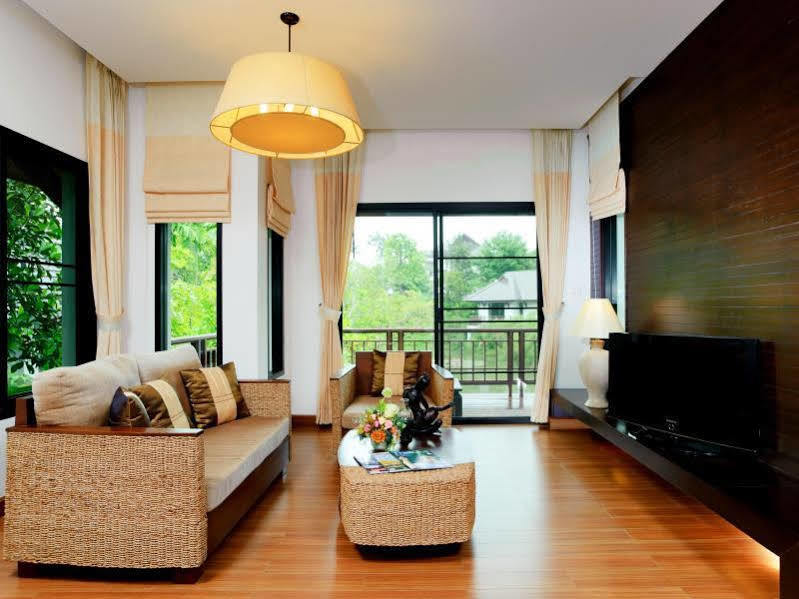 Chiangmai Highlands Golf And Spa Resort Mae On Екстер'єр фото