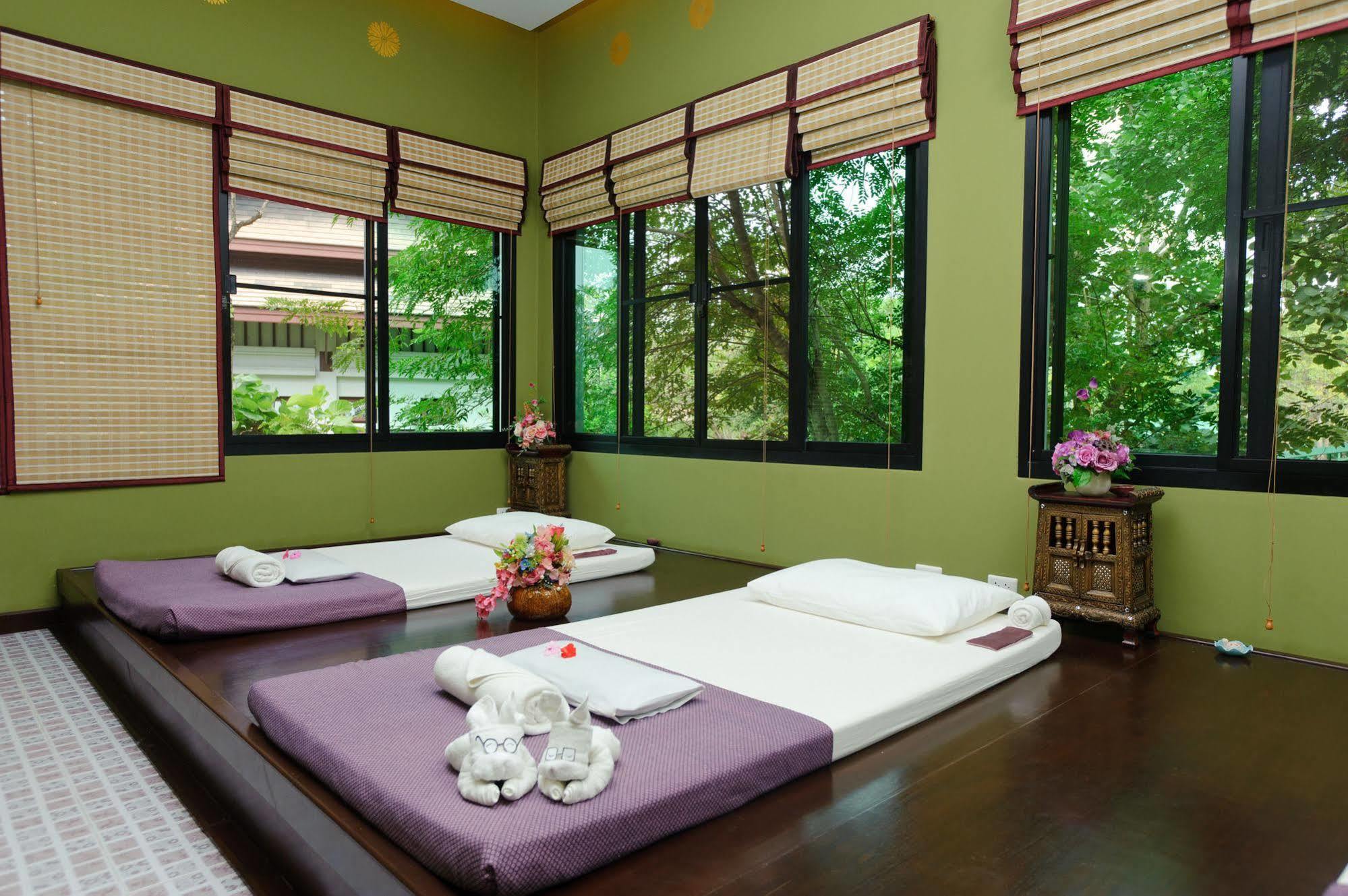 Chiangmai Highlands Golf And Spa Resort Mae On Екстер'єр фото