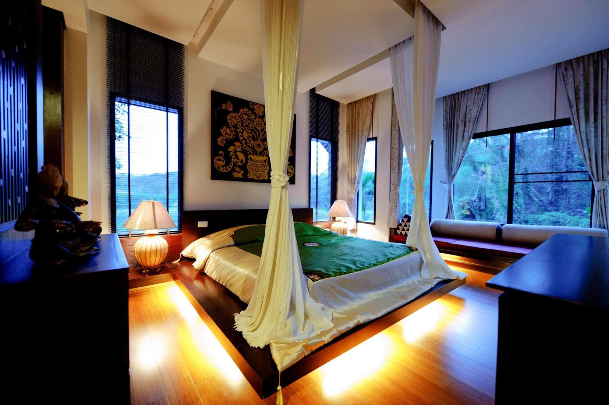 Chiangmai Highlands Golf And Spa Resort Mae On Екстер'єр фото