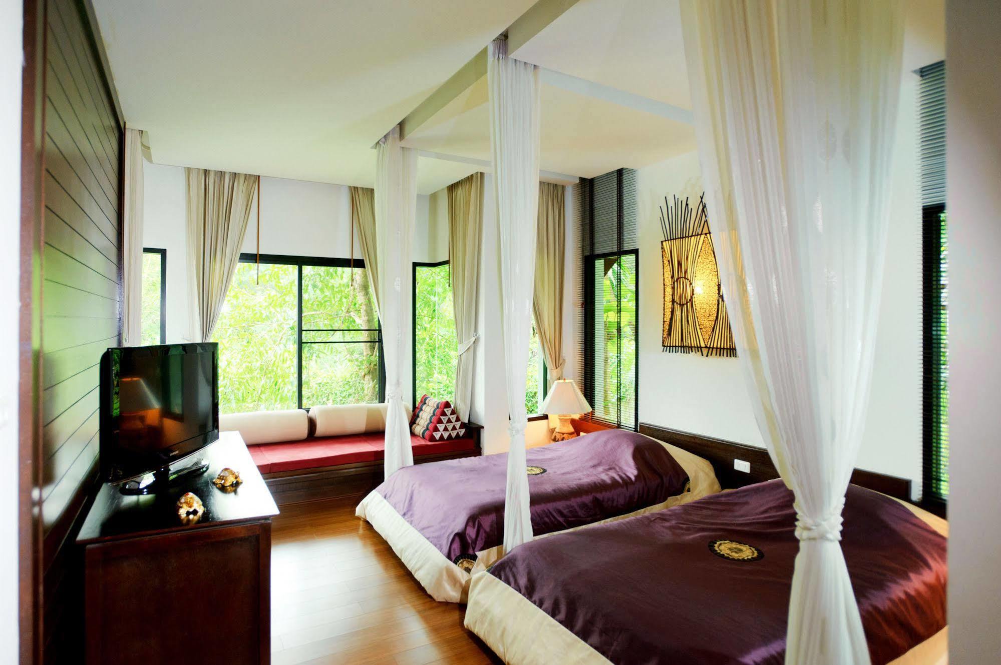 Chiangmai Highlands Golf And Spa Resort Mae On Екстер'єр фото