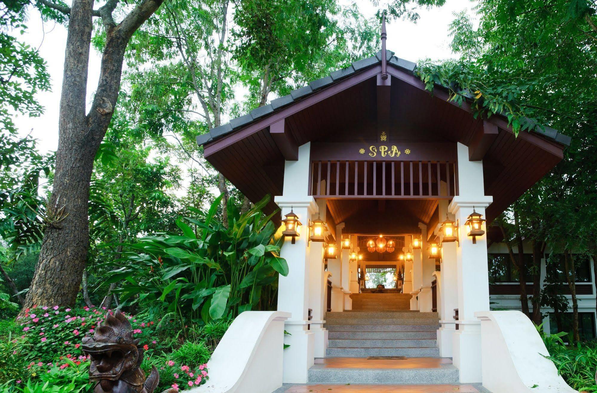 Chiangmai Highlands Golf And Spa Resort Mae On Екстер'єр фото