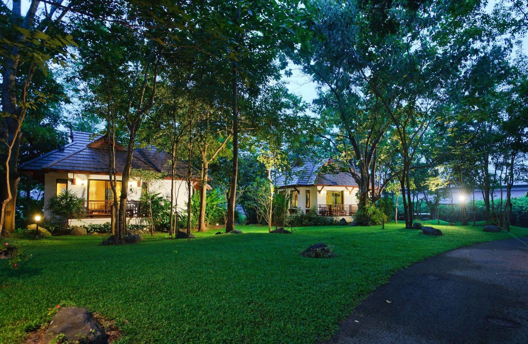 Chiangmai Highlands Golf And Spa Resort Mae On Екстер'єр фото