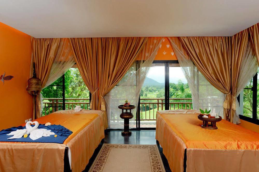 Chiangmai Highlands Golf And Spa Resort Mae On Екстер'єр фото